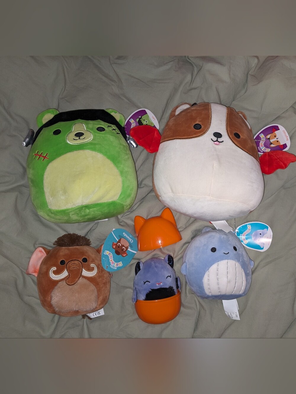 Squishmallow Bundle